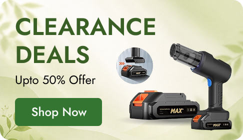 Clearance deals